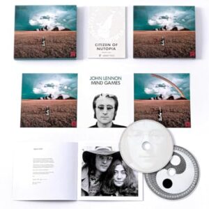 Mind Games - The Ultimate Mixes [2CD] - John Lennon (CDs)