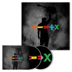 +-=÷× (Tour Collection: Live)(Amazon Exclusive) - Ed Sheeran (CDs)