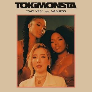 Say Yes (ft. VanJess)[Orange 12" Single] (Discos de Vinil)
