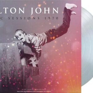 BBC Sessions 1970 - Colored Vinyl - Elton John (Discos de Vinil)
