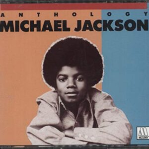 Anthology - Michael Jackson (CDs)