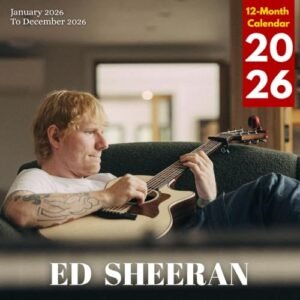 Calendar 2026 - Mdjaina, edmihda (CDs)