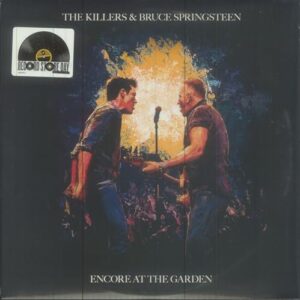 RSD Day Killers, The & Bruce Springsteen - Encore At The Garden [12" EP] - 12" Vinyl - 2025 (Discos de Vinil)