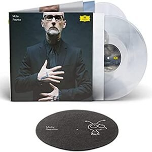 Reprise (Limited Deluxe Edition) (Crystal Clear Vinyl + Mat) [Disco de Vinil] - Moby (Discos de Vinil)