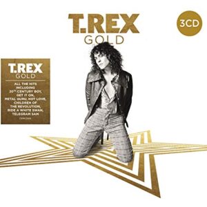 Gold - T. Rex (CDs)