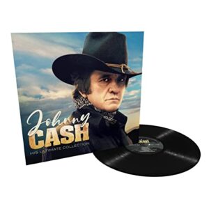 His Ultimate Collection - Johnny Cash (Discos de Vinil)