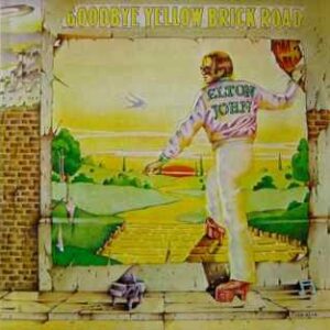 Goodbye Yellow Brick Road The Classic Years [Audio CD] Elton John (CDs)