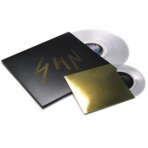 Cat Power: Sun (Deluxe Edition, Clear Vinyl) 2LP +7" - Cat Power (Discos de Vinil)
