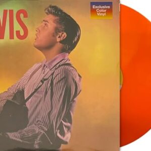 Elvis - Limited Edition Colored Vinyl - Elvis Presley (Discos de Vinil)