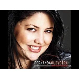 CD Fernanda de Oliveira Protegido de Deus (CDs)