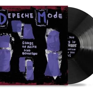 Depeche Mode - Songs Of Faith And Devotion (Vinyl)