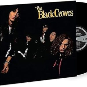 The Black Crowes - Shake Your Money Maker - The Black Crowes (Discos de Vinil)