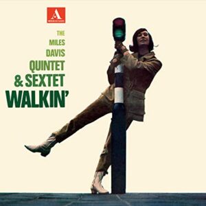 Walkin'+9 Bonus Tracks! - Davis, Miles (CDs)