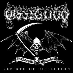Rebirth of Dissection [Digipack CD+DVD] - Dissection (CDs)