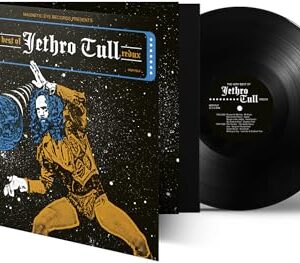 Best of Jethro Tull (Redux) (Various Artists) - Various Artists (Discos de Vinil)