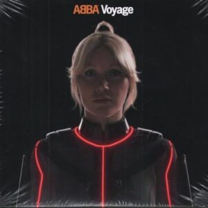 CD ABBA - Voyage (Capa Alternativa Agnetha - Edição Limitada) (CDs)