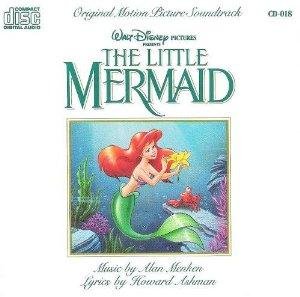 Little Mermaid [Audio CD] Various Artists (CDs)