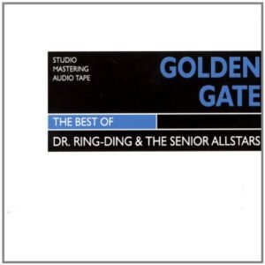 Golden Gate-Best of [Vinyl] - Dr. Ring Ding & Senoir Allstars (Discos de Vinil)
