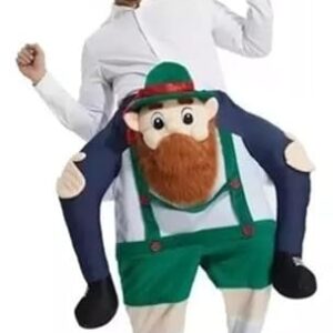 Fantasia Carregue O Bêbado Festa Oktoberfest (Cervejas)
