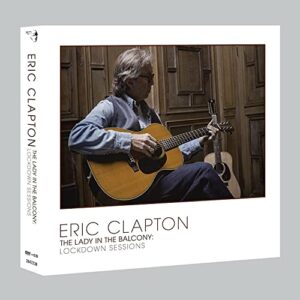 Lady In The Balcony Lockdown Sessions (DVD+CD) - Eric Clapton (CDs)