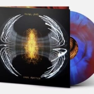 Dark Matter - Limited Edition Red & Blue Galaxy Chicago Variant Vinyl - Pearl Jam (Discos de Vinil)