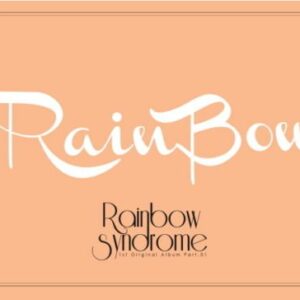 RAINBOW - Rainbow Syndrome (Vol.1 Part. 1) CD + Photo Booklet - RAINBOW (CDs)