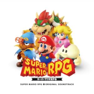 Super Mario RPG Original Soundtrack - Game Music (CDs)