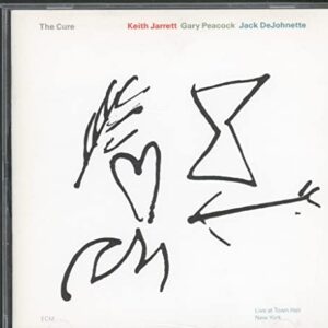 Cure - Jarrett, Keith Trio (CDs)