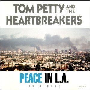 Peace in L.A. [Audio CD] Tom Petty & Heartbreakers (CDs)