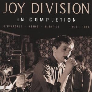 IN COMPLETION - JOY DIVISION (CDs)