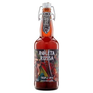 CERVEJA ROLETA RUSSA TRIPLE IPA 500ML (Cervejas)