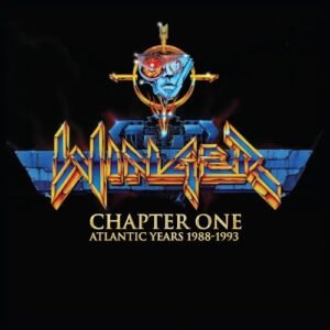 CHAPTER ONE: ATLANTIC YEARS 1988-1993 (4LP) - Winger (Discos de Vinil)