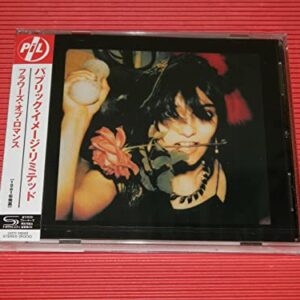 Flowers Of Romance (SHM-CD) - Public Image Ltd ( Pil ) (CDs)