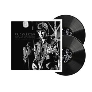 Historic Recordings Vol. 2 [Disco de Vinil] - Eric Clapton (Discos de Vinil)