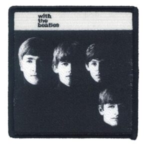 Patch The Beatles with The Beatles (CDs)