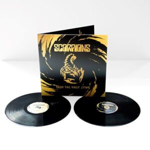 From The First Sting (Vinyl) - The Scorpions (Discos de Vinil)
