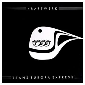 Kraftwerk: Trans Europa Express (remastered) [Winyl] (Discos de Vinil)