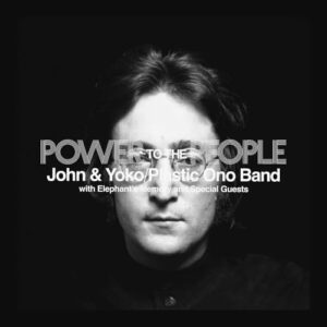 Power To The People: Live at the One To One Concert - Deluxe SHM 3 CD Set - Lennon, John / Ono, Yoko / Plastic Ono Band (CDs)