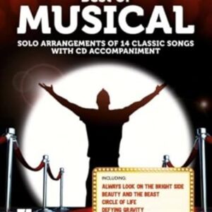 Best of Musical, für Posaune m. Audio-CD - ERIC IDLE_MARC SHAIM (CDs)