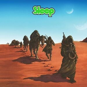 Dopesmoker [Vinyl] Sleep - Sleep (Discos de Vinil)