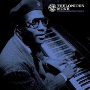 The London Collection Vol. 3 - Thelonious Monk (Discos de Vinil)