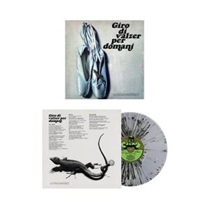 Giro Di Valzer Per Domani (Transparent Splatter Vinyl) [VINYL] - Arti E Mestieri (Discos de Vinil)