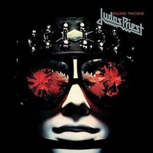 Judas Priest - Killing Machine - Judas Priest (Discos de Vinil)