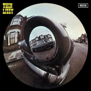 Thin Lizzy - Limited Edition SHM - Thin Lizzy (CDs)