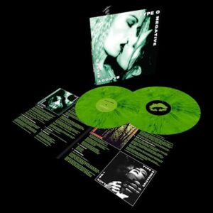 Type O Negative - BLOODY KISSES: SUSPENDED IN DUSK (2LP)