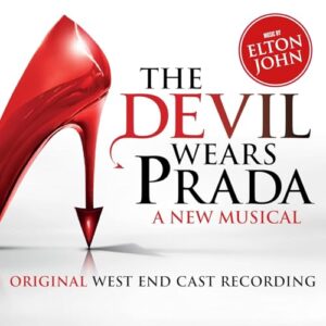 The Devil Wears Prada: A New Musical [Vinilo] - The Devil Wears Prada Original West End Cast Elton John (Discos de Vinil)