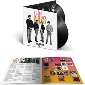 The Journey Part 1 - The Kinks (Discos de Vinil)