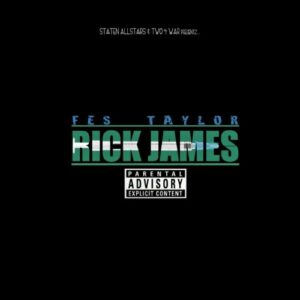 Rick James - Taylor, Fes (CDs)