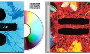 Ed Sheeran: ÷ (Divide) / = (Equals) [CD 2-Pack] - Ed Sheeran (CDs)