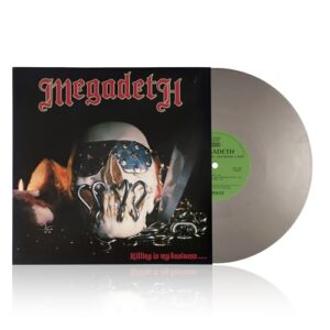 Killing Is My Business…and Business Is Good (40th Anniversary) - Megadeth (Discos de Vinil)